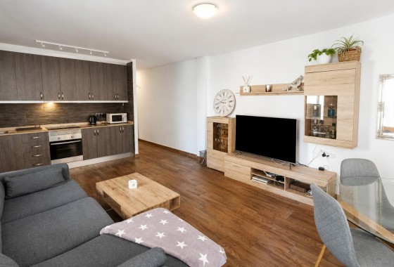 Resale - Wohnung / Apartment -
Torrevieja - Playa del Cura
