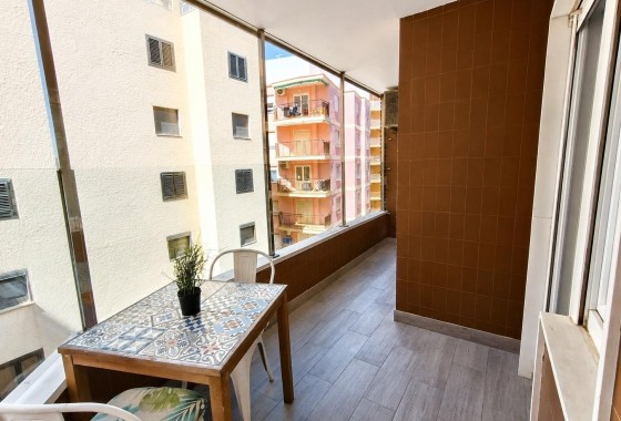 Resale - Wohnung / Apartment -
Torrevieja - Playa del Cura