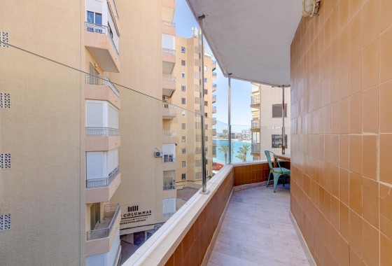 Resale - Wohnung / Apartment -
Torrevieja - Playa del Cura