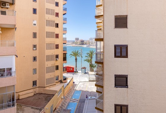 Resale - Wohnung / Apartment -
Torrevieja - Playa del Cura
