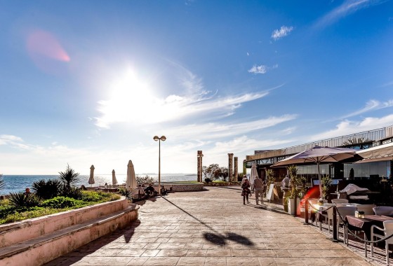 Resale - Wohnung / Apartment -
Torrevieja - Playa del Cura