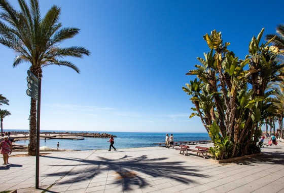 Resale - Wohnung / Apartment -
Torrevieja - Playa del Cura