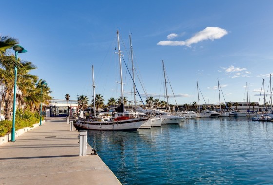 Resale - Wohnung / Apartment -
Torrevieja - Playa del Cura