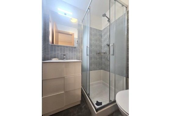 Sale - Apartment Flat -
Torrevieja - Center