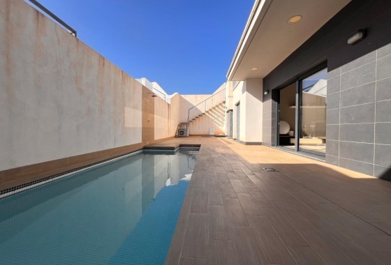 Wiederverkauf - Freistehende Villa -
Orihuela Costa - Lomas de Cabo Roig