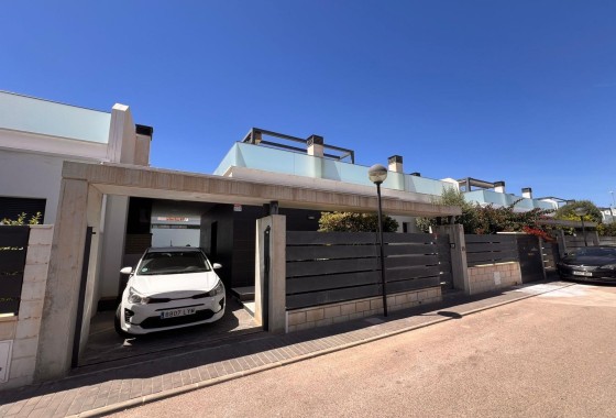 Wiederverkauf - Freistehende Villa -
Orihuela Costa - Lomas de Cabo Roig