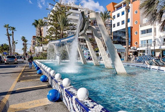 Sale - Apartment Flat -
Torrevieja - Acequion
