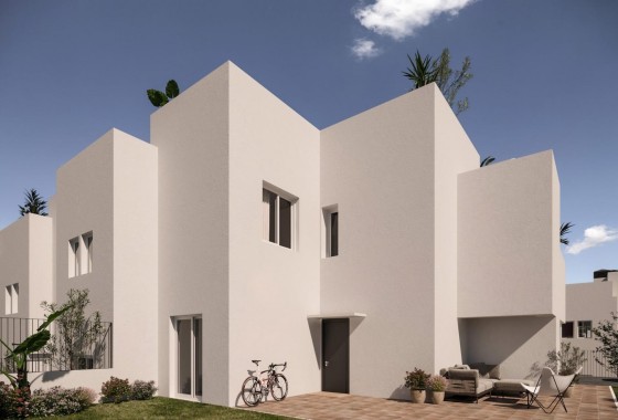 Nowa konstrukcja - Dom miejski -
Monforte del Cid - Alenda Golf