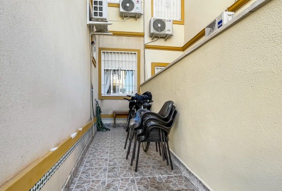 Resale - Wohnung / Appartement -
Orihuela Costa - Playa Flamenca