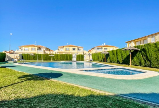 Resale - Wohnung / Appartement -
Orihuela Costa - Playa Flamenca