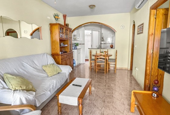 Herverkoop - Appartement / Flat -
Orihuela Costa - Playa Flamenca