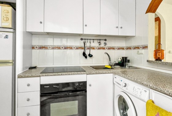 Resale - Wohnung / Appartement -
Orihuela Costa - Playa Flamenca