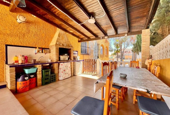 Herverkoop - Vrijstaande Villa -
Torrevieja - Los Balcones