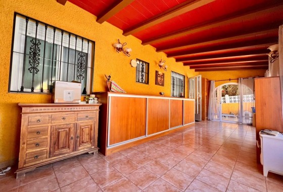 Herverkoop - Vrijstaande Villa -
Torrevieja - Los Balcones