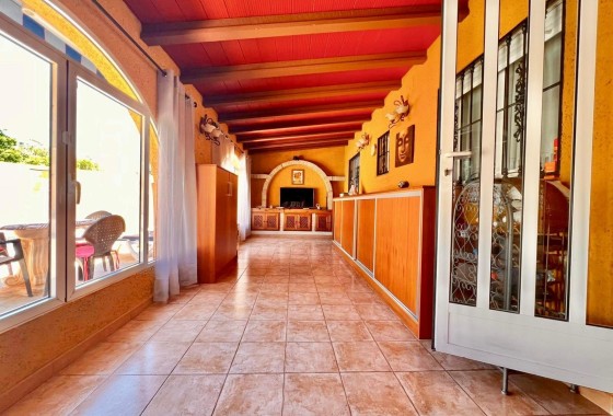 Herverkoop - Vrijstaande Villa -
Torrevieja - Los Balcones