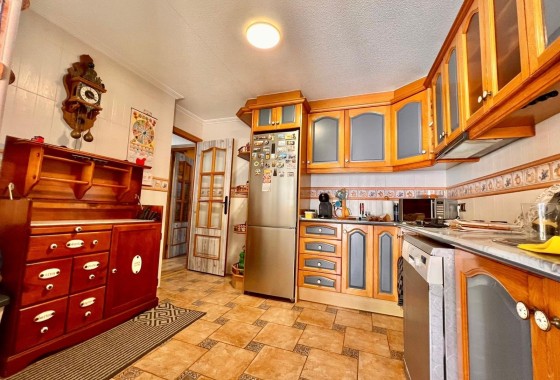 Herverkoop - Vrijstaande Villa -
Torrevieja - Los Balcones