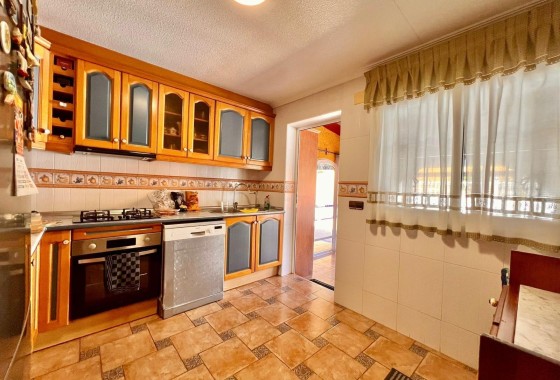 Herverkoop - Vrijstaande Villa -
Torrevieja - Los Balcones