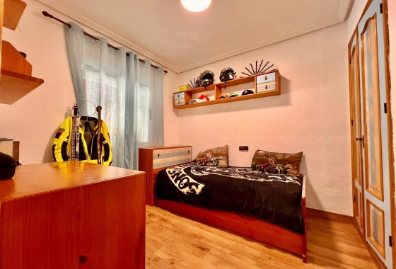 Herverkoop - Vrijstaande Villa -
Torrevieja - Los Balcones