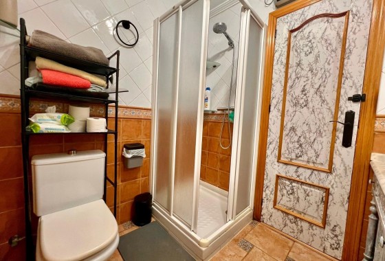 Herverkoop - Vrijstaande Villa -
Torrevieja - Los Balcones