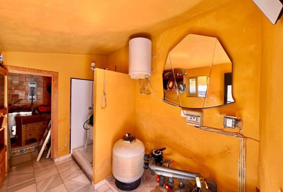 Herverkoop - Vrijstaande Villa -
Torrevieja - Los Balcones