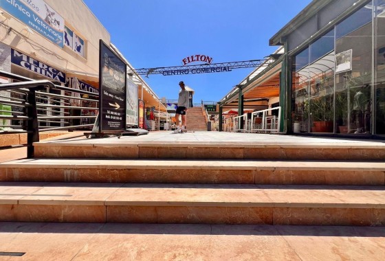 Herverkoop - Vrijstaande Villa -
Torrevieja - Los Balcones