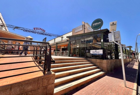 Herverkoop - Vrijstaande Villa -
Torrevieja - Los Balcones