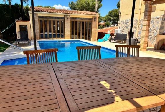 Resale - Freistehende Villa -
Los Balcones - Los Altos del Edén - Costa Blanca