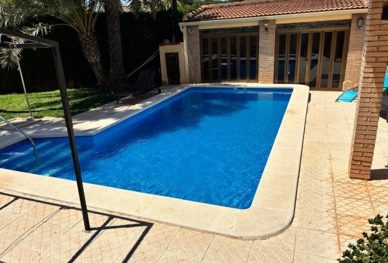 Resale - Freistehende Villa -
Los Balcones - Los Altos del Edén - Costa Blanca