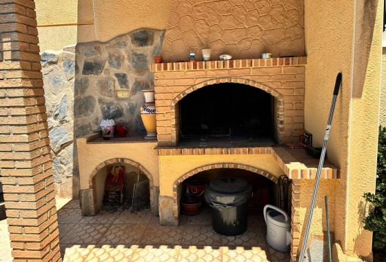 Resale - Freistehende Villa -
Los Balcones - Los Altos del Edén - Costa Blanca