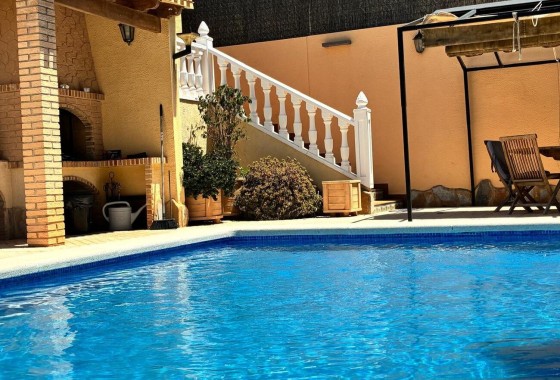 Resale - Freistehende Villa -
Los Balcones - Los Altos del Edén - Costa Blanca