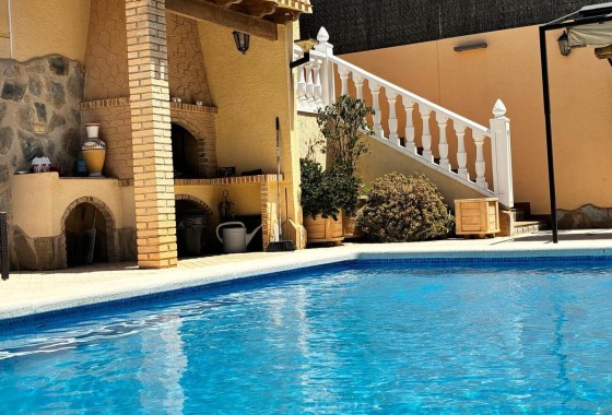 Resale - Freistehende Villa -
Los Balcones - Los Altos del Edén - Costa Blanca