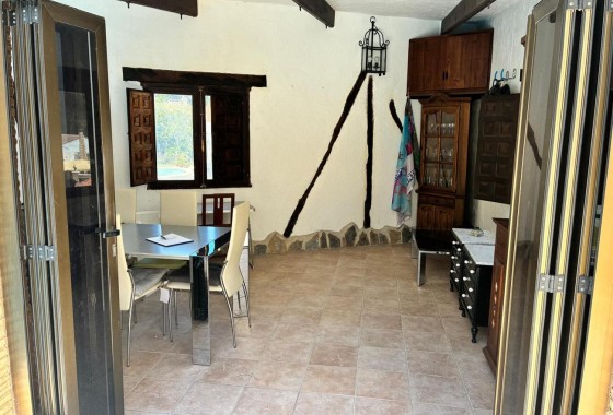 Resale - Freistehende Villa -
Los Balcones - Los Altos del Edén - Costa Blanca