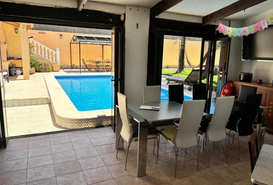 Resale - Freistehende Villa -
Los Balcones - Los Altos del Edén - Costa Blanca