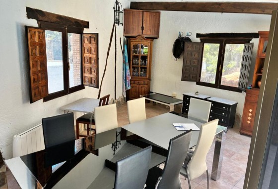 Resale - Freistehende Villa -
Los Balcones - Los Altos del Edén - Costa Blanca