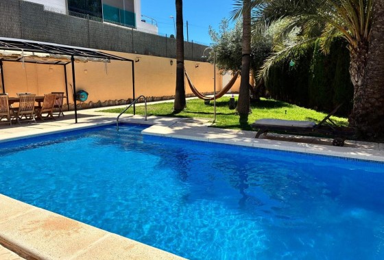Resale - Freistehende Villa -
Los Balcones - Los Altos del Edén - Costa Blanca