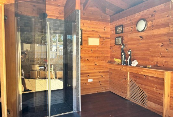 Resale - Freistehende Villa -
Los Balcones - Los Altos del Edén - Costa Blanca