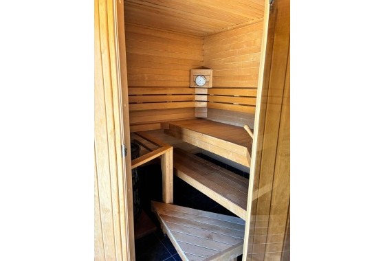 Resale - Freistehende Villa -
Los Balcones - Los Altos del Edén - Costa Blanca