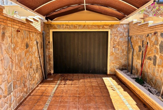 Resale - Freistehende Villa -
Los Balcones - Los Altos del Edén - Costa Blanca