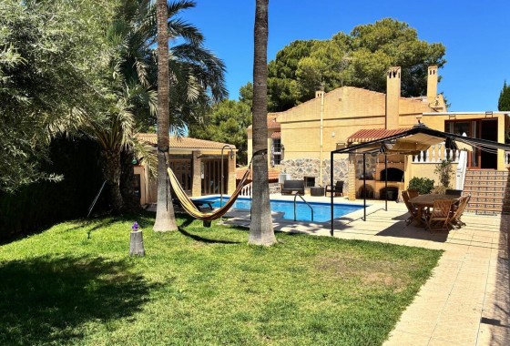 Resale - Freistehende Villa -
Los Balcones - Los Altos del Edén - Costa Blanca