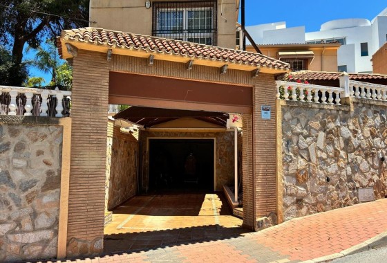 Resale - Freistehende Villa -
Los Balcones - Los Altos del Edén - Costa Blanca