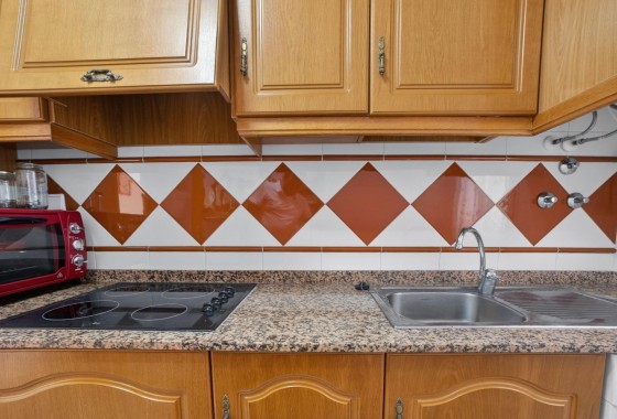 Venta - Apartamento / Piso -
Torrevieja - Playa de los Locos