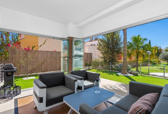 Herverkoop - Appartement / Flat -
Orihuela Costa - Costa Blanca