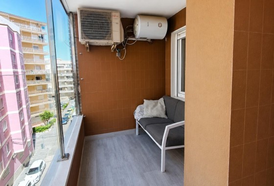 Herverkoop - Appartement / Flat -
Torrevieja - Playa del Cura