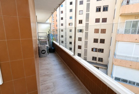 Herverkoop - Appartement / Flat -
Torrevieja - Playa del Cura