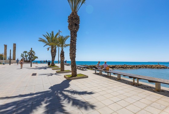Herverkoop - Appartement / Flat -
Torrevieja - Playa del Cura