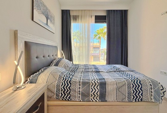 Herverkoop - Appartement / Flat -
Pilar de la Horadada - Torre de la Horadada