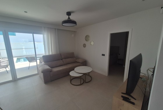 Herverkoop - Appartement / Flat -
San Pedro del Pinatar - El Mojon