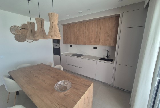 Herverkoop - Appartement / Flat -
San Pedro del Pinatar - El Mojon