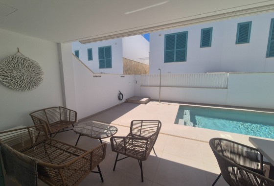 Herverkoop - Appartement / Flat -
San Pedro del Pinatar - El Mojon