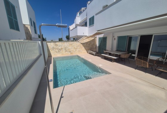 Herverkoop - Appartement / Flat -
San Pedro del Pinatar - El Mojon